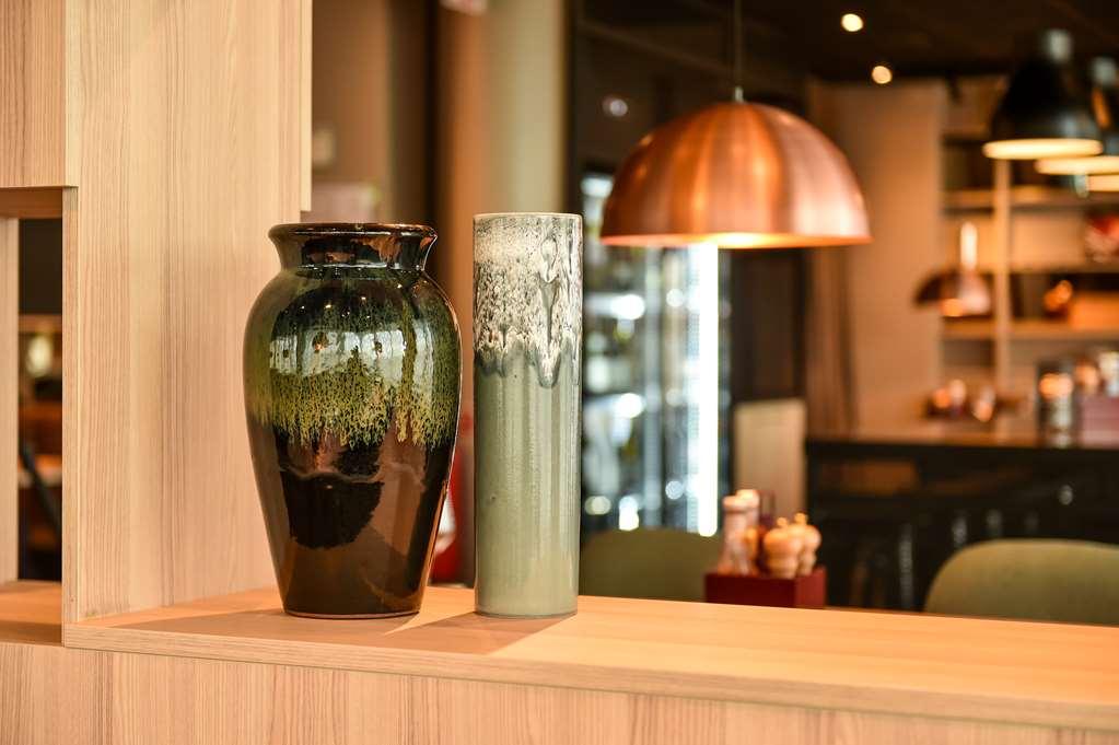Scandic Segevang Malmo Nhà hàng bức ảnh