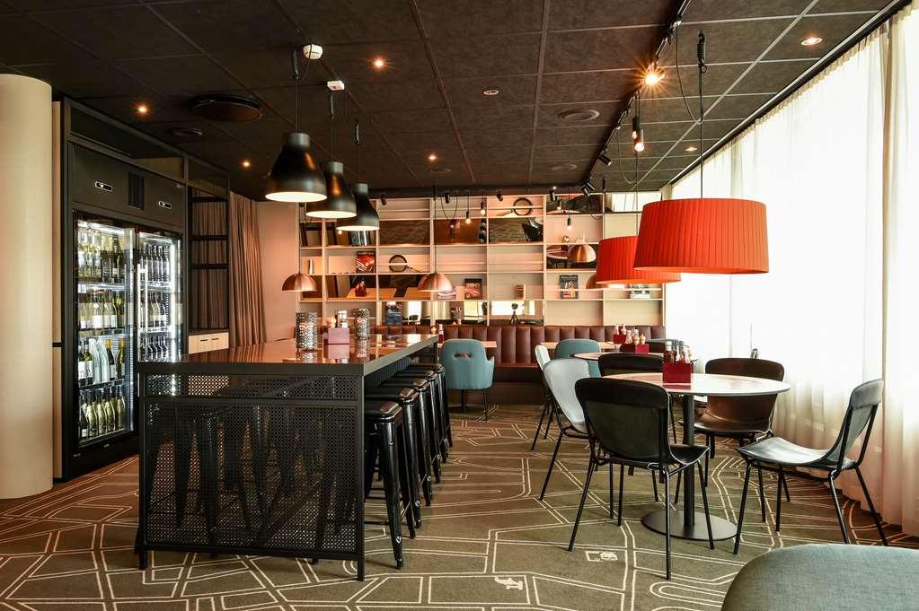 Scandic Segevang Malmo Nhà hàng bức ảnh