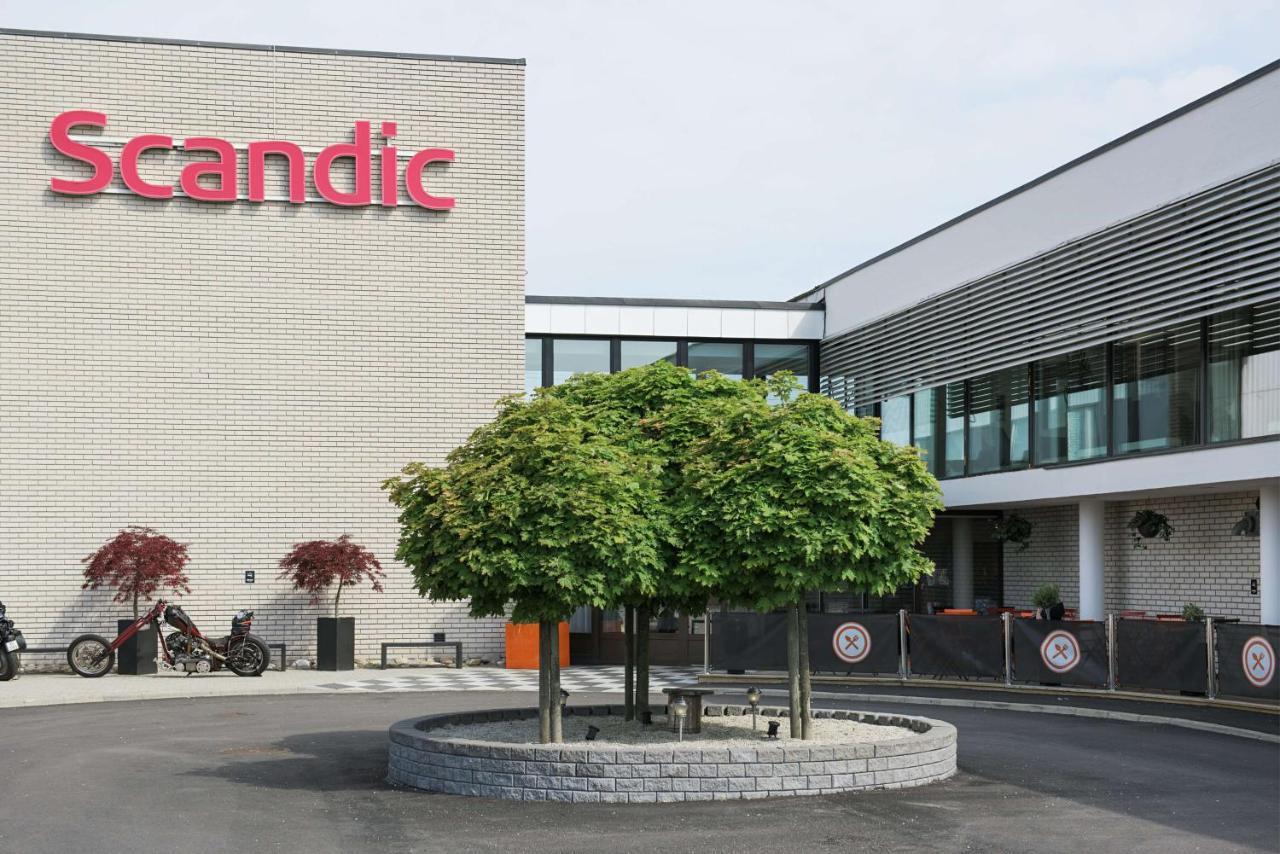 Scandic Segevang Malmo Ngoại thất bức ảnh