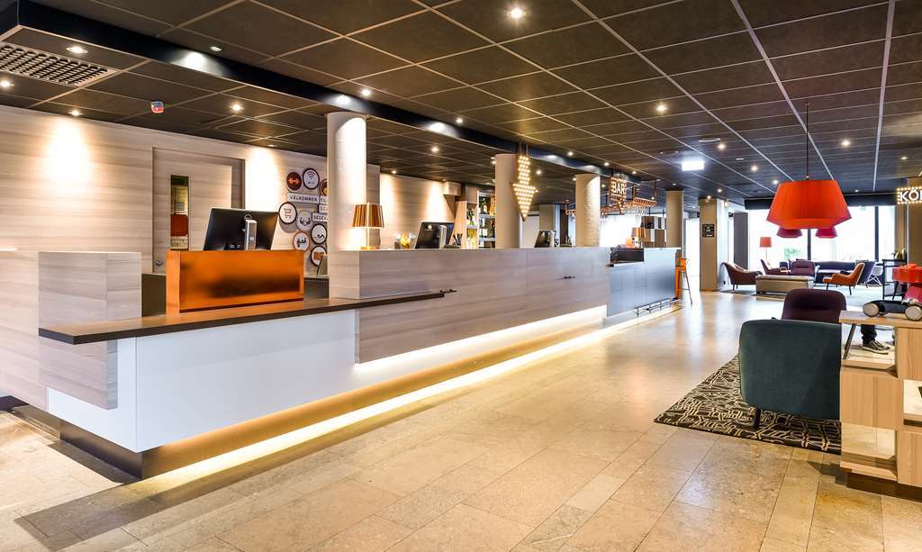 Scandic Segevang Malmo Nội địa bức ảnh