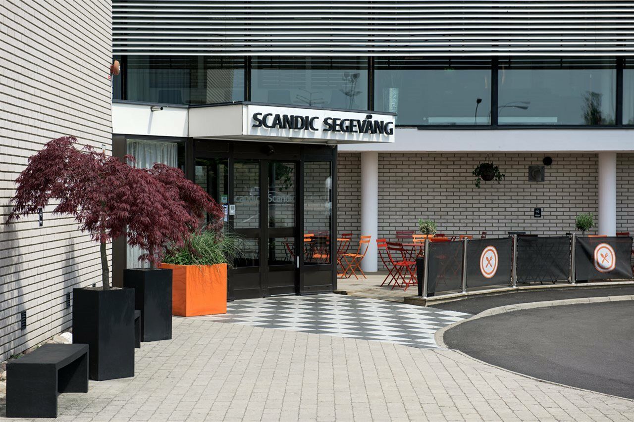 Scandic Segevang Malmo Ngoại thất bức ảnh
